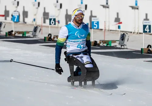 do sertão paraibano ao gelo: robelson lula representa o brasil em jogos paralímpicos de inverno na itália