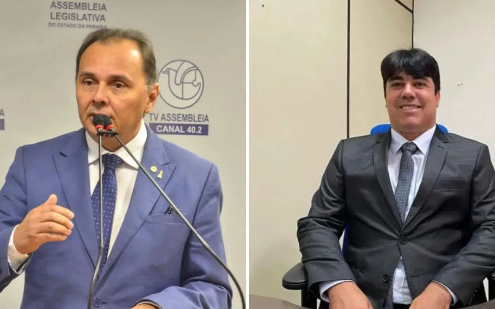 deputado cobra 'pirão' de colega na paraíba: 'já bati na sua porta'