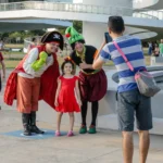 carnaval divertido na estação cabo branco: folia para toda a família!