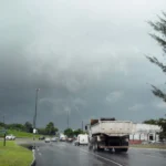 alerta inmet: chuvas intensas em joão pessoa até domingo, defesa civil em alerta