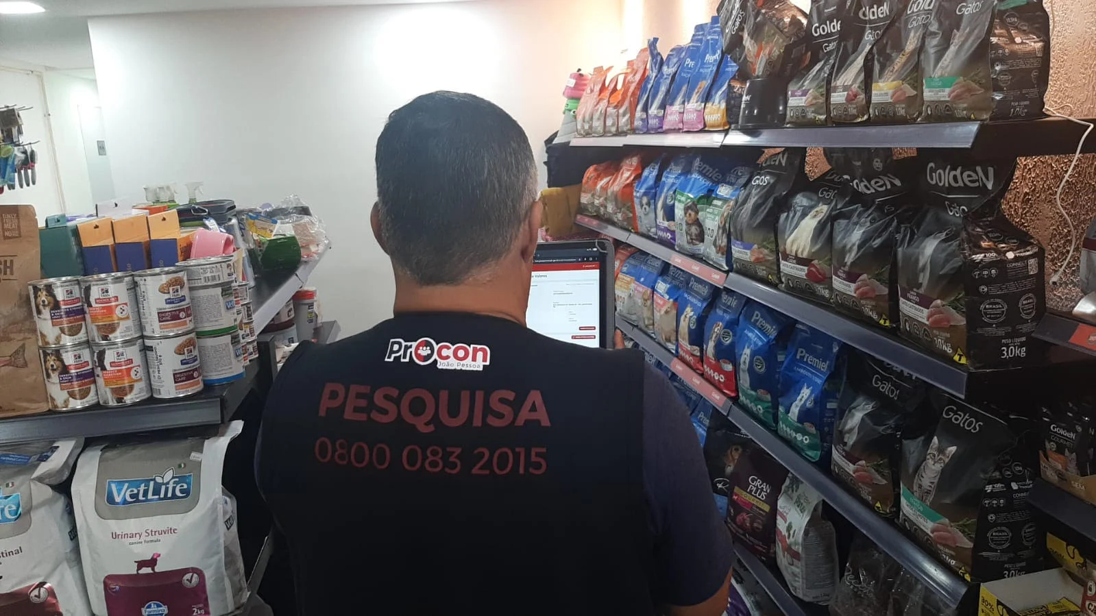 banho e tosa pet: preços no procon jp variam r$ 280,00 em joão pessoa