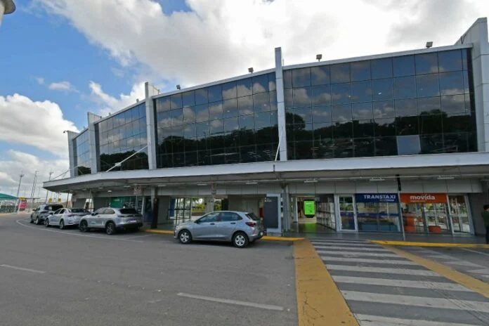 fuga frustrada: homem procurado por homicídio em 2025 é capturado em aeroporto da paraíba em operação conjunta