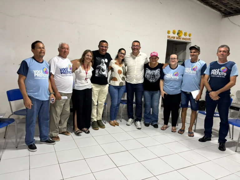 joão pessoa: prefeitura amplia diálogo direto com 14 regiões