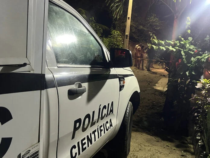 chacina em bayeux: dois homicídios e criança ferida em noite de violência alarmante
