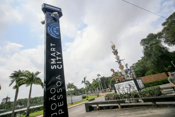 justiça liberta homem preso por vandalismo contra câmeras do smart city em joão pessoa; entenda o caso