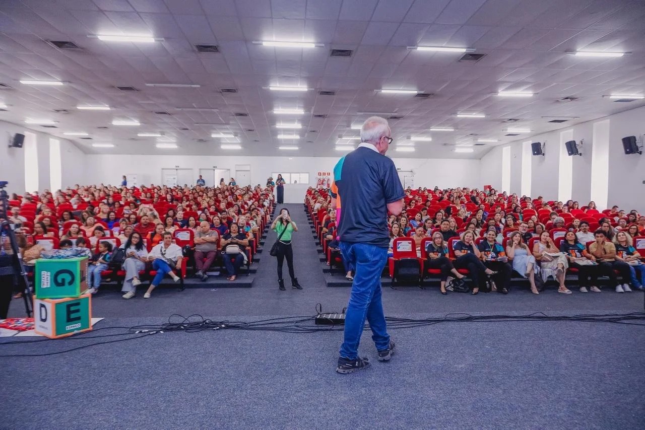 joão pessoa: mec premia rede municipal com selo ouro de alfabetização
