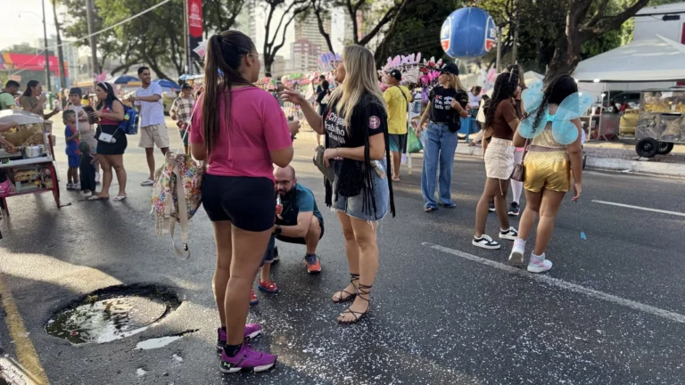 folia sem trabalho infantil: joão pessoa protege crianças