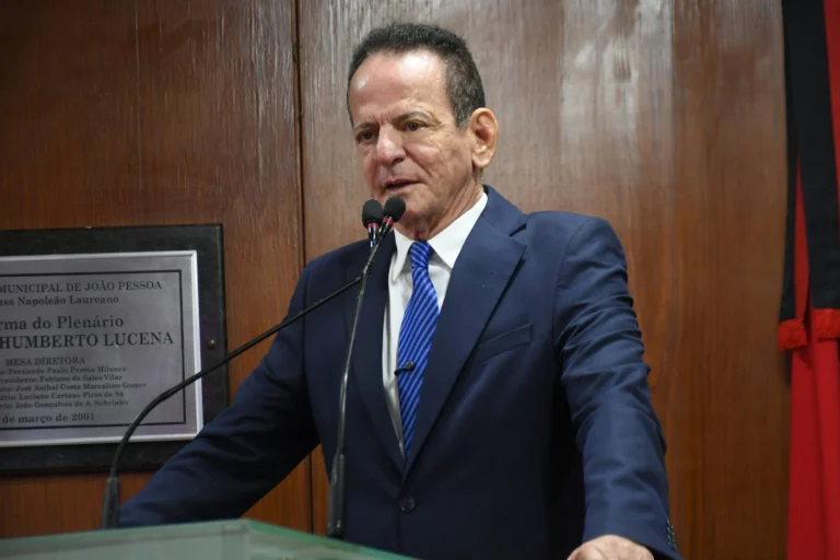 novo bloco parlamentar 'todos por joão pessoa' é criado na cmjp: saiba quem são os integrantes e seus objetivos