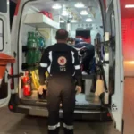 homem é baleado com múltiplos tiros, inclusive na cabeça, em tentativa de homicídio no bairro marcos moura, em santa rita