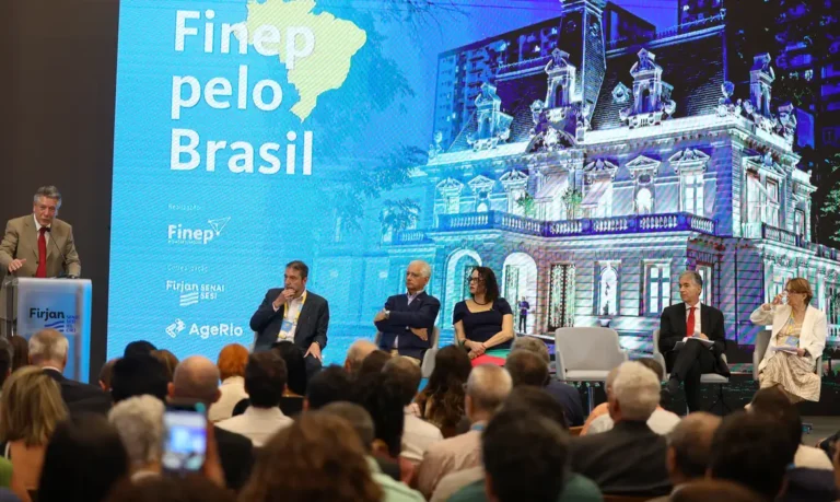 finep pelo brasil: r$ 3,3 bilhões para inovação em 100 cidades