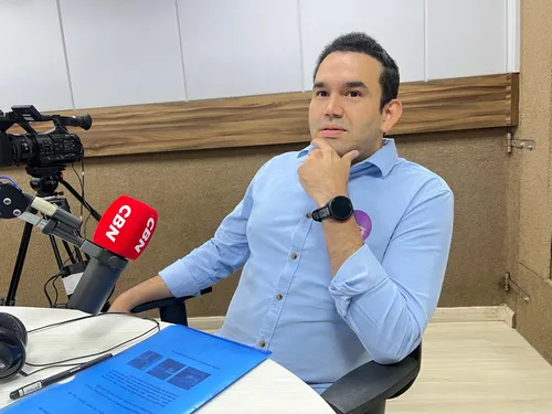 jhonny bezerra, médico e ex superintendente da pb saúde, prepara anúncio pós carnaval sobre alinhamento político e sucessão estadual