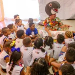 estação folia: carnaval diverte e educa crianças em joão pessoa