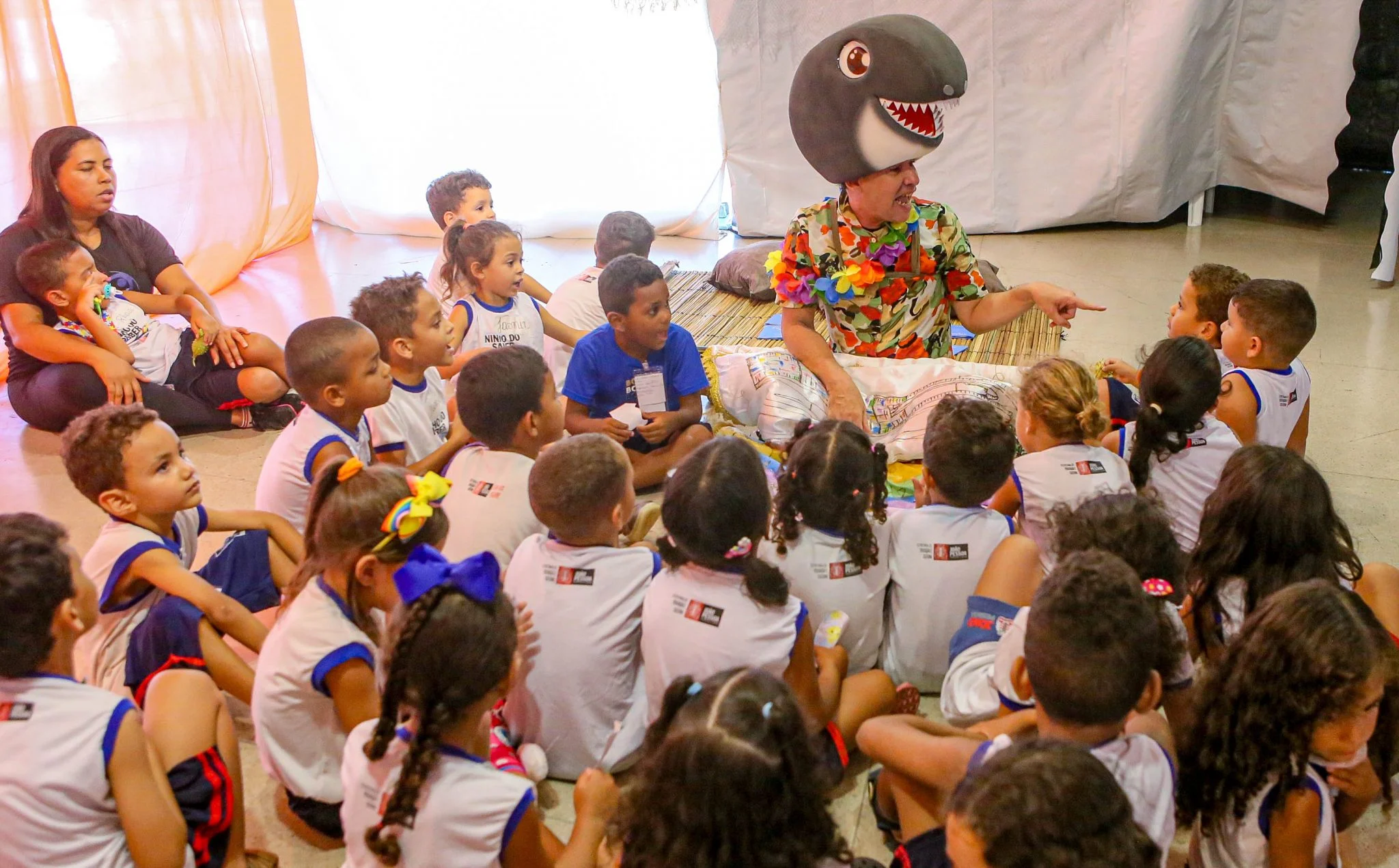 estação folia: carnaval diverte e educa crianças em joão pessoa