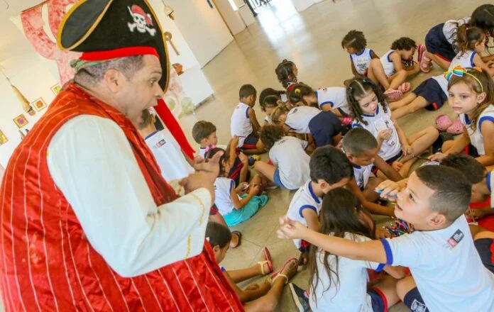 carnaval divertido para crianças: estação folia da prefeitura de joão pessoa encanta pequenos com programação gratuita