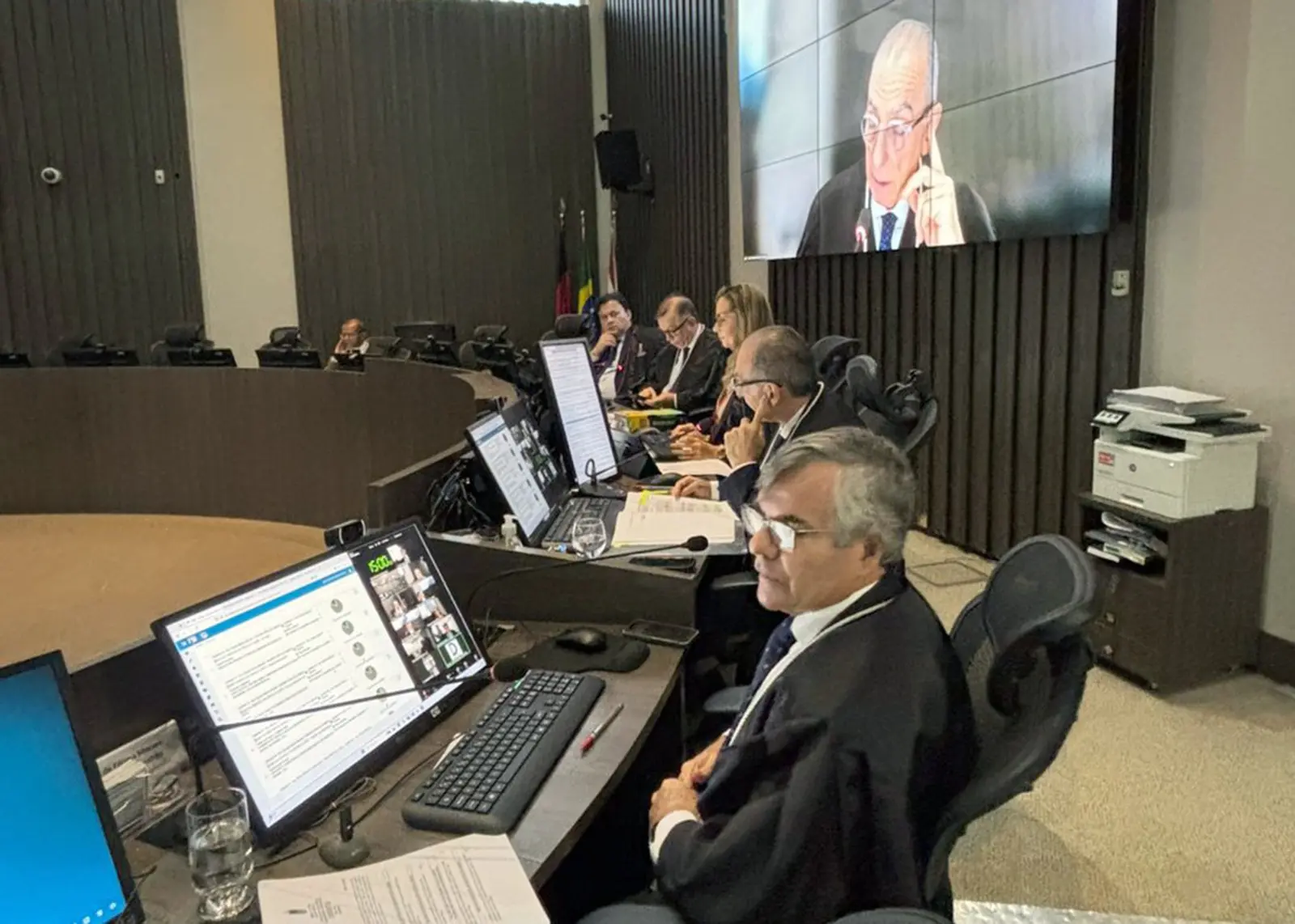 prisão de hytalo santos: desembargador vota pelo fim, mas julgamento é adiado