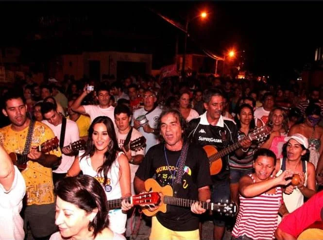 carnaval de joão pessoa: seis blocos agitam a cidade na terça feira (10) com muita música e folia