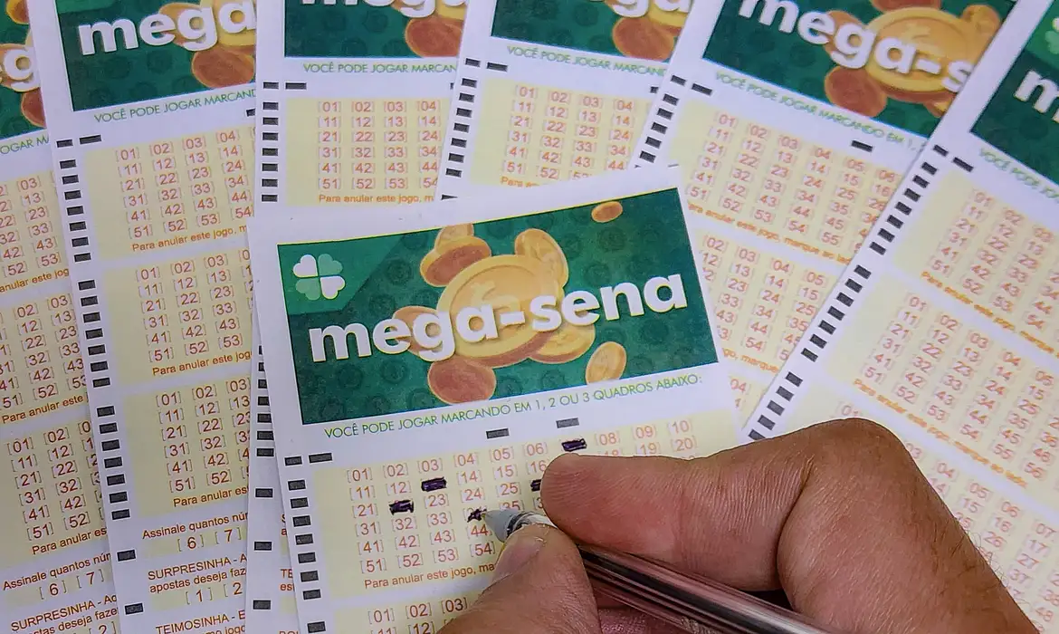 mega sena acumula r$ 55 milhões: prêmio milionário para o próximo sorteio!
