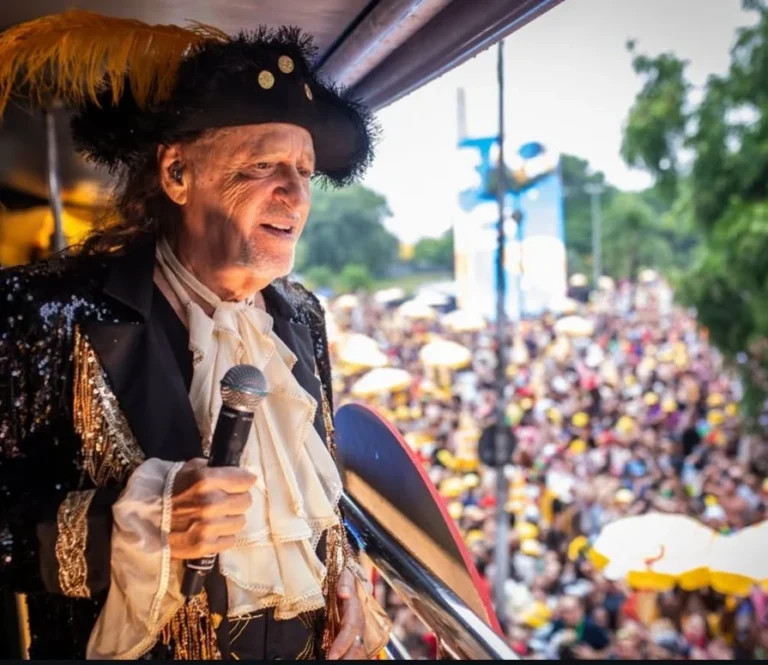 muriçocas do miramar: 40 anos de folia com alceu valença e samba!