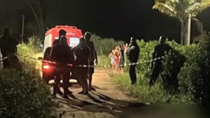 operação policial em pedras de fogo: dois suspeitos mortos após assassinato de soldado do exército em trajeto misterioso