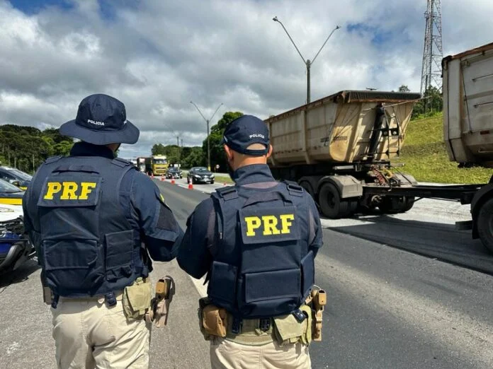 operação carnaval 2026 da prf na paraíba: reforço na segurança e restrições para veículos de carga nas rodovias federais