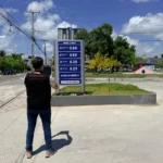 gasolina em jp: preço segue estável em 94 postos