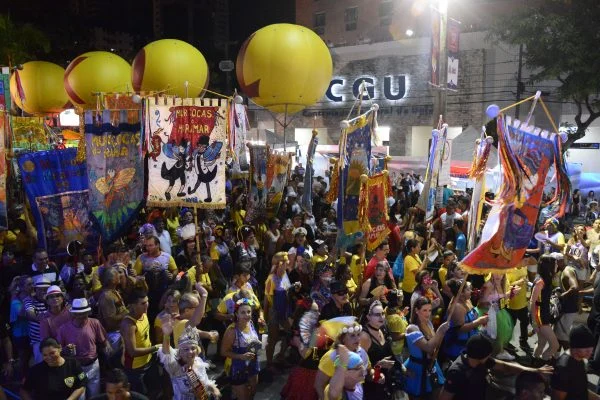 muriçocas do miramar: prefeitura de joão pessoa prepara operação especial com reforço de segurança e saúde para o desfile histórico