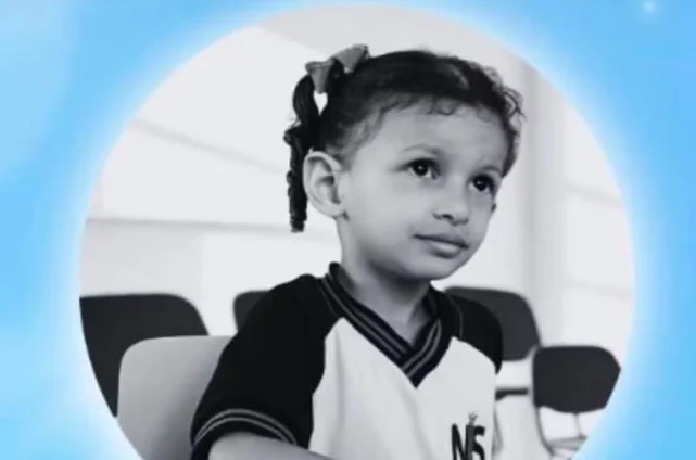 tragédia em campina grande: filha de apresentadora morre após afogamento em piscina aos 3 anos; família devastada