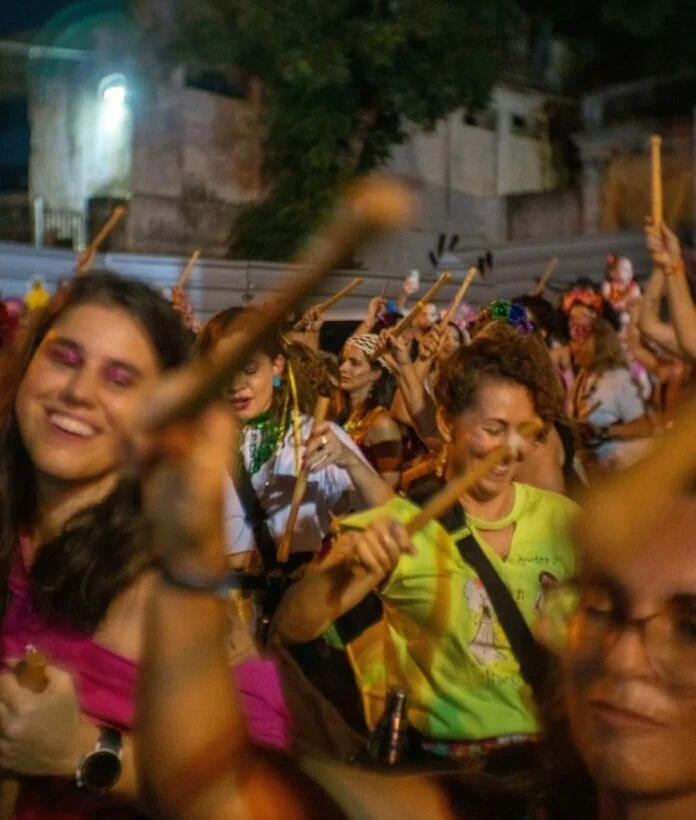 carnaval multicultural 2026 em joão pessoa: blocos e cortejos tomam conta do centro histórico e bairros nesta quinta (12)