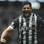 hulk é o novo vice artilheiro do atlético mg no brasileirão, superando lenda e se aproximando de recorde histórico!