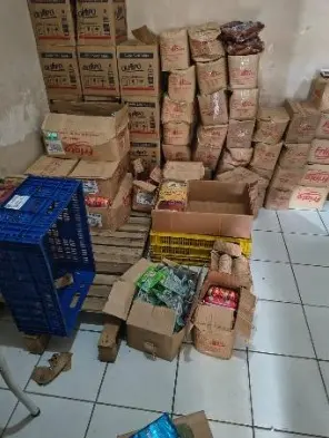 operação "prazo certo" em campina grande: suspeita de alteração de validade de alimentos