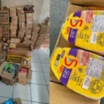 operação "prazo certo" em campina grande investiga adulteração de validade de alimentos, apreende produtos e leva pessoas à delegacia