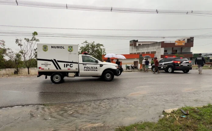 tragédia em santa rita: motociclista morre em colisão com carro que teria feito manobra irregular na contramão