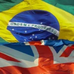 comércio brasil reino unido dispara 10,5% em 2024/2025: serviços e bens impulsionam r$ 17,3 bilhões