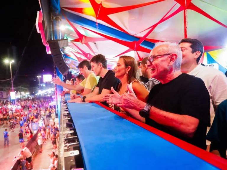 muriçocas do miramar: 40 anos de folia e sucesso no carnaval de joão pessoa