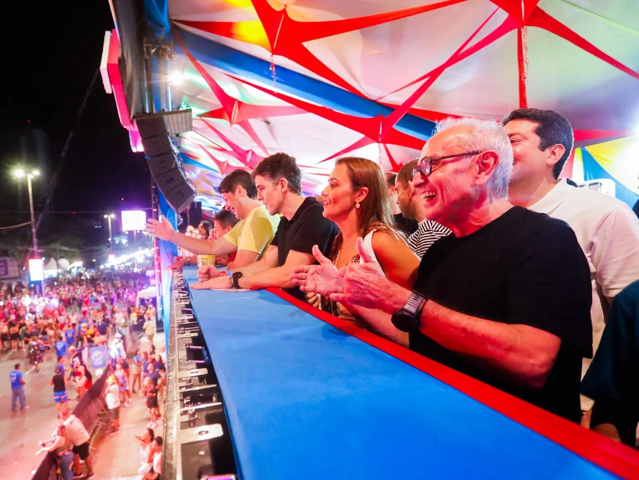 muriçocas do miramar: 40 anos de folia e sucesso no carnaval de joão pessoa