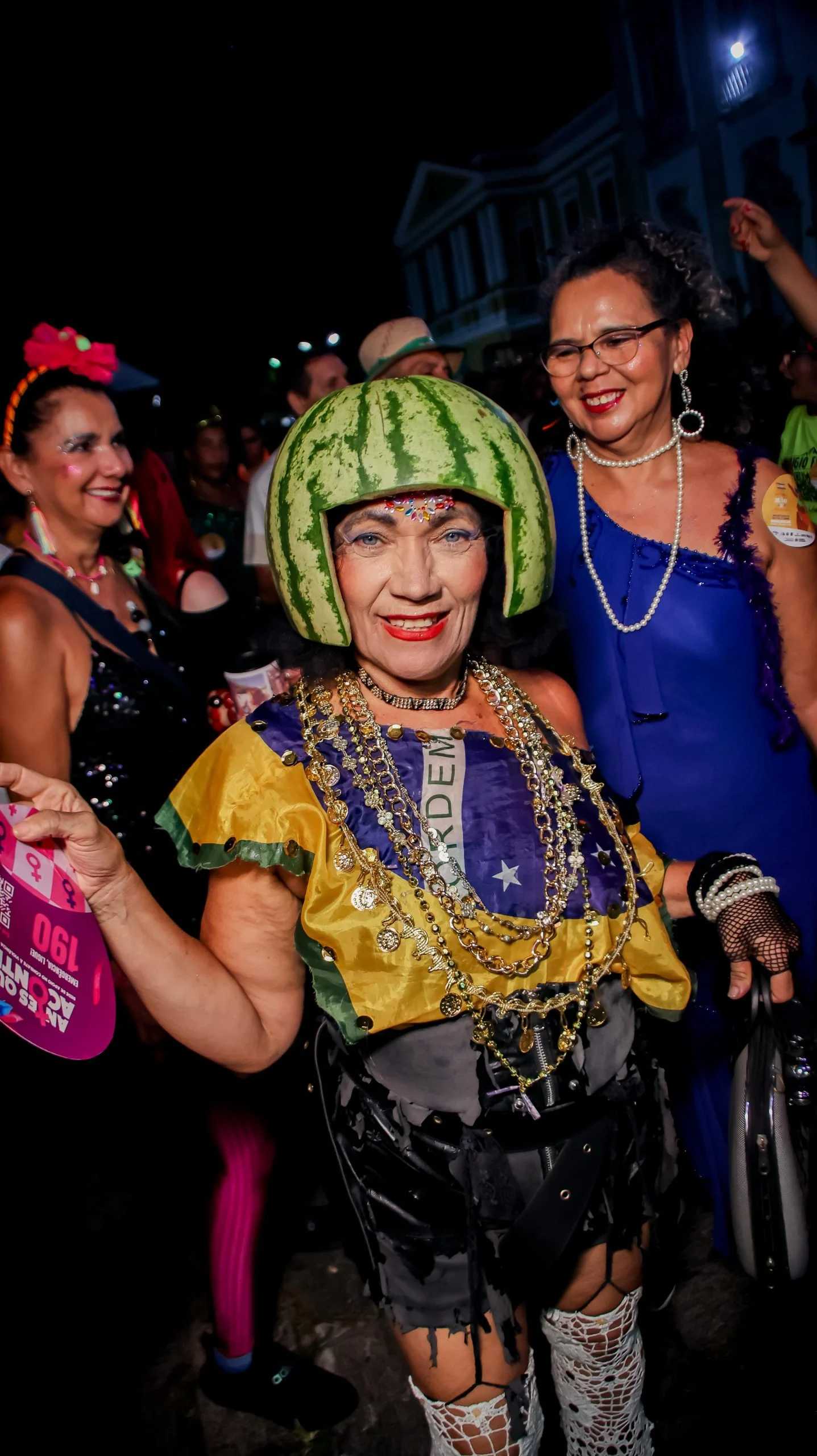 carnaval de joão pessoa: bloco cafuçu tem esquema especial de segurança