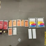 pf desarticula esquema milionário: apreensão chocante de eletrônicos sem impostos no aeroporto de joão pessoa