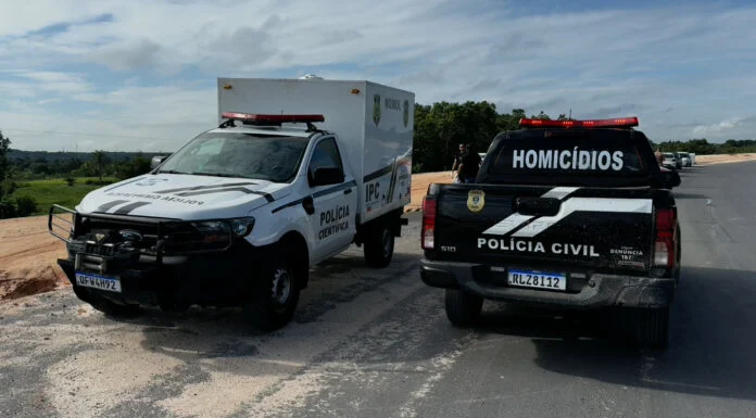 chacina em santa rita: homem é encontrado morto com mãos decepadas e mais de 30 marcas de tiros em brutal execução