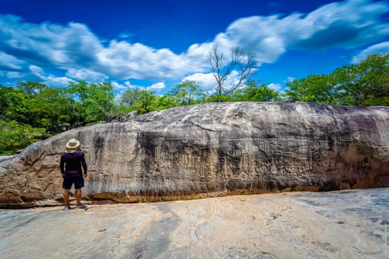 pedra do ingá: mistério pré histórico na paraíba com símbolos milenares e fósseis