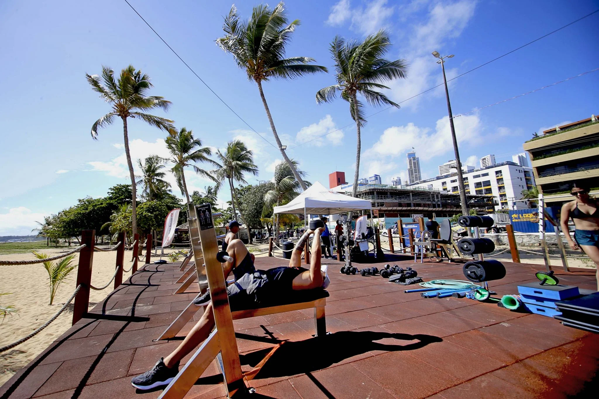 carnaval: academias públicas de joão pessoa suspendem atividades