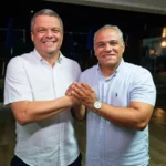 reviravolta em cabedelo: avante confirma evilásio cavalcanti como vice de edvaldo neto em eleição suplementar