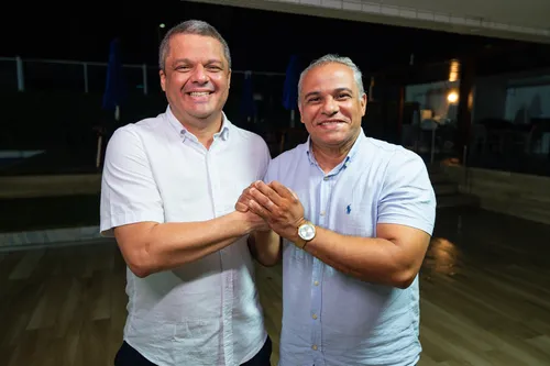 reviravolta em cabedelo: avante confirma evilásio cavalcanti como vice de edvaldo neto em eleição suplementar