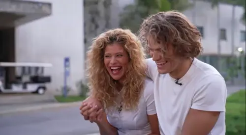 lucas pinheiro, campeão olímpico de esqui, aprende forró com namorada paraibana e se declara 'norueguês, paulista, nordestino e carioca'