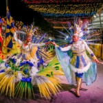 escolas de samba incendeiam carnaval de joão pessoa com 1,5 milhão