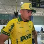 tiquinho soares desembarca em mirassol e acerta empréstimo milionário com santos para reforçar ataque do leão da noroeste