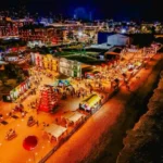 cidade do forró na orla de joão pessoa: programação de carnaval estendida até terça feira de folia