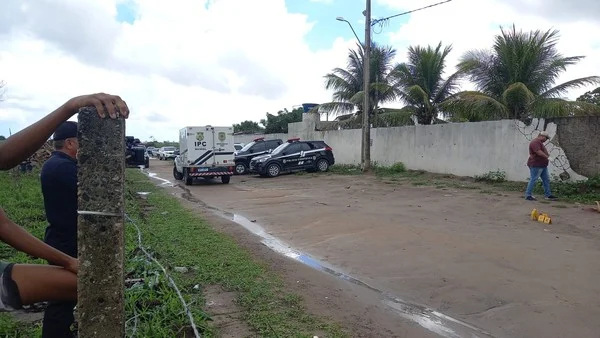 santa rita: festa é interrompida por ataque a tiros, deixando 3 mortos, 5 feridos e 3 sequestrados por grupo armado