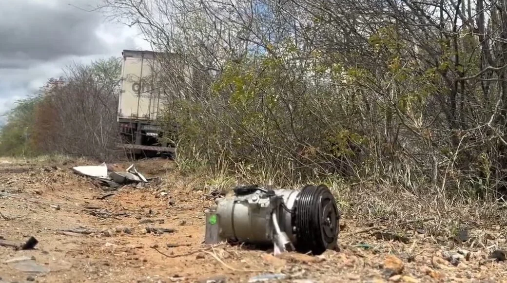 perícia aponta que carro envolvido em tragédia na br 230 trafegava na contramão