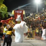 carnaval tradição em joão pessoa: ala ursa e maracatus tomam conta da duarte da silveira com premiações milionárias