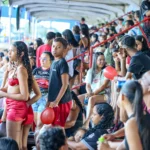 carnaval tradição 2026: 3 mil pessoas lotam a duarte da silveira